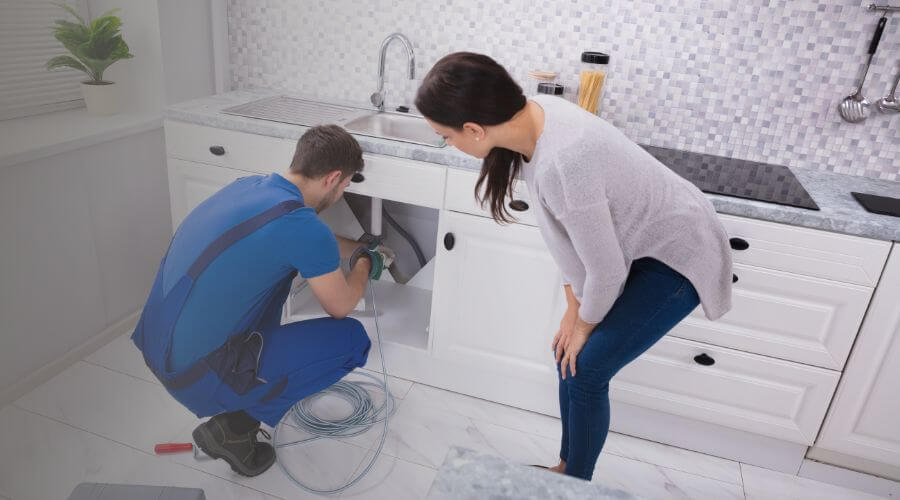 Local expert plumbing services in Ucon, ID